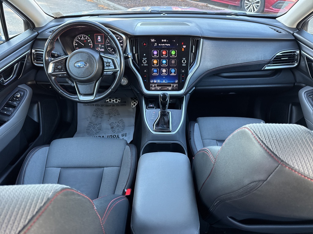 2022 Subaru Legacy 2.5i Sport photo 23