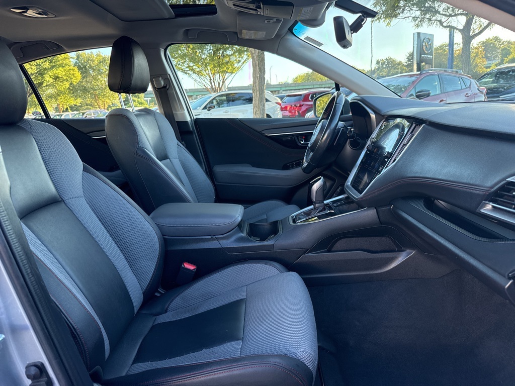 2022 Subaru Legacy 2.5i Sport photo 27