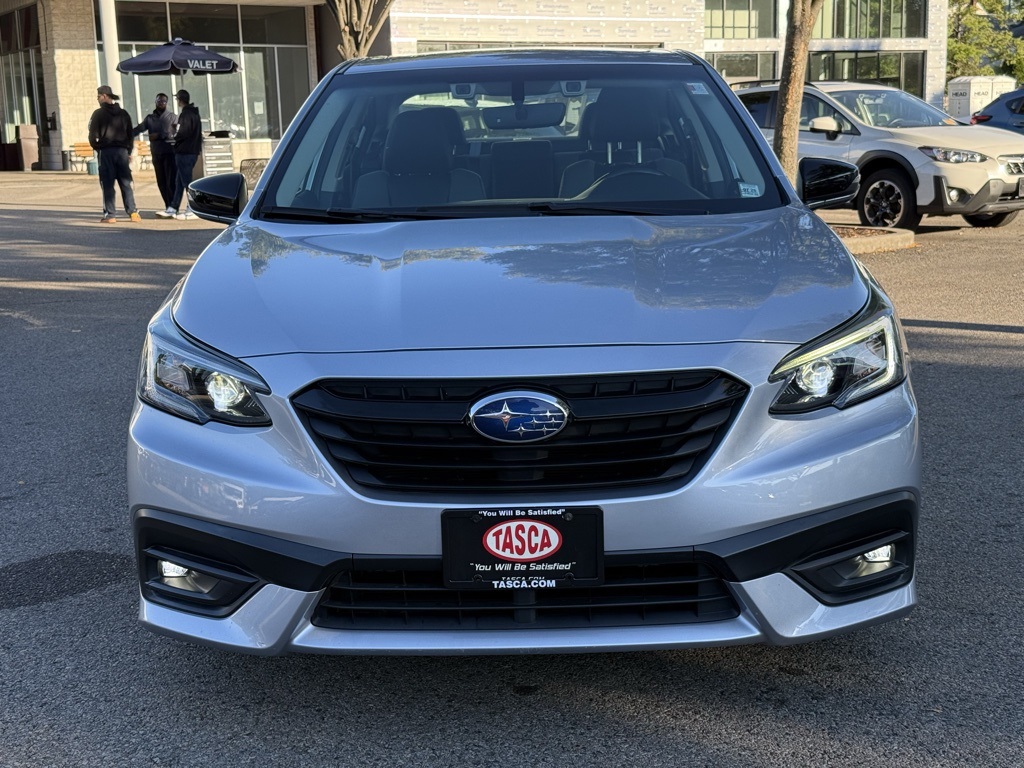 2022 Subaru Legacy 2.5i Sport photo 2