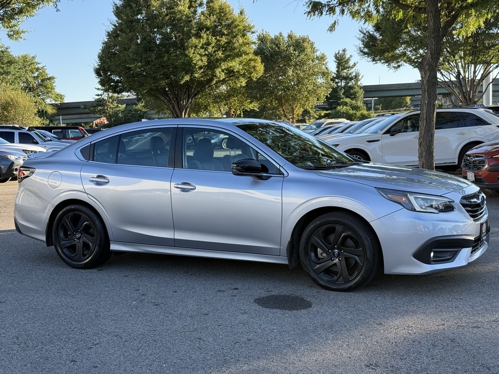 2022 Subaru Legacy 2.5i Sport photo 4