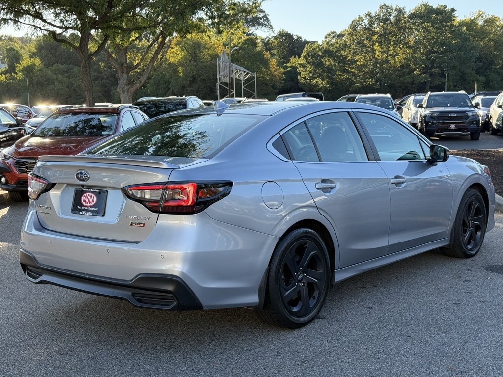 2022 Subaru Legacy 2.5i Sport photo 5