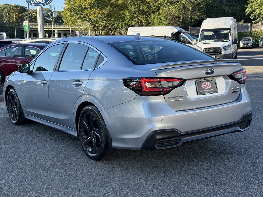 2022 Subaru Legacy 2.5i Sport photo 7