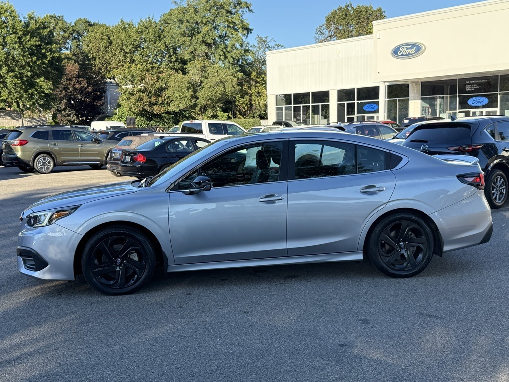 2022 Subaru Legacy 2.5i Sport photo 8