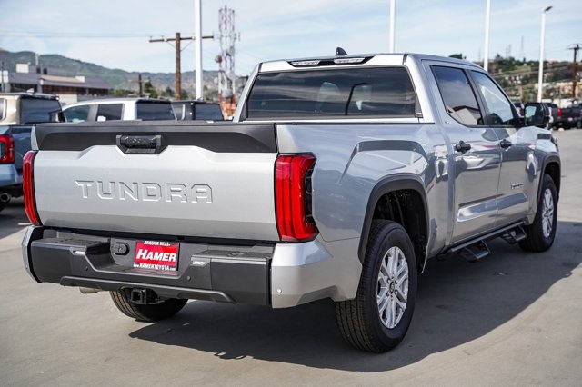 new 2026 Toyota Tundra car, priced at $50,353