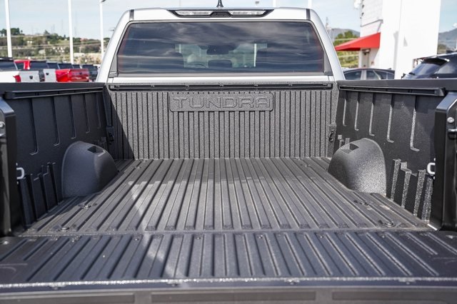 new 2026 Toyota Tundra car, priced at $50,353