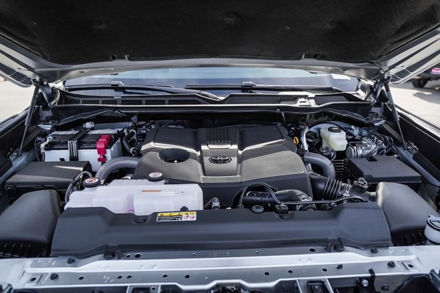 new 2026 Toyota Tundra car, priced at $50,353