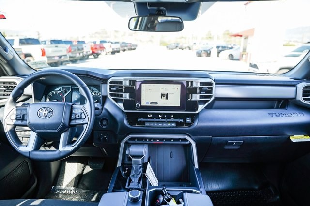 new 2026 Toyota Tundra car, priced at $50,353