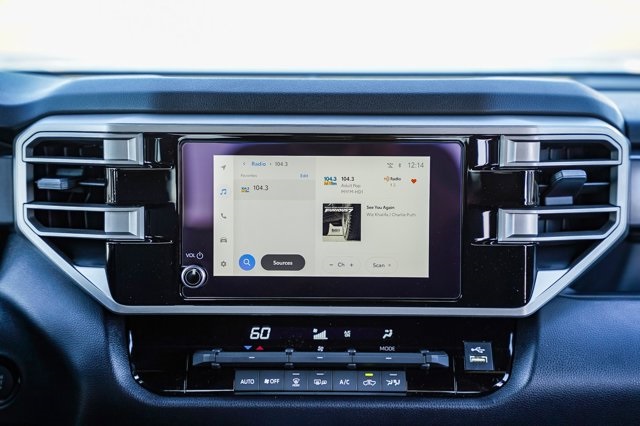 new 2026 Toyota Tundra car, priced at $50,353