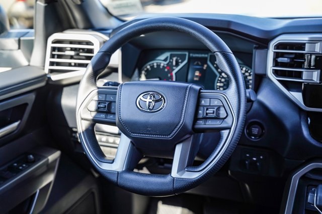new 2026 Toyota Tundra car, priced at $50,353