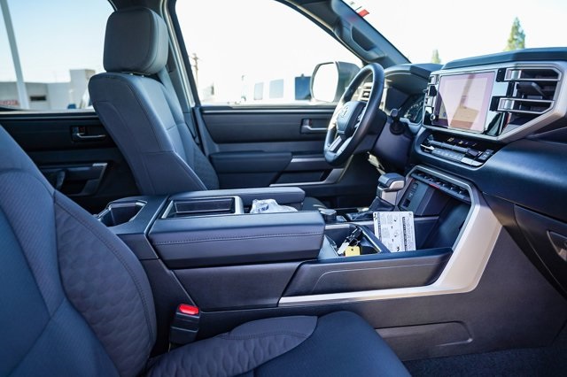 new 2026 Toyota Tundra car, priced at $50,353