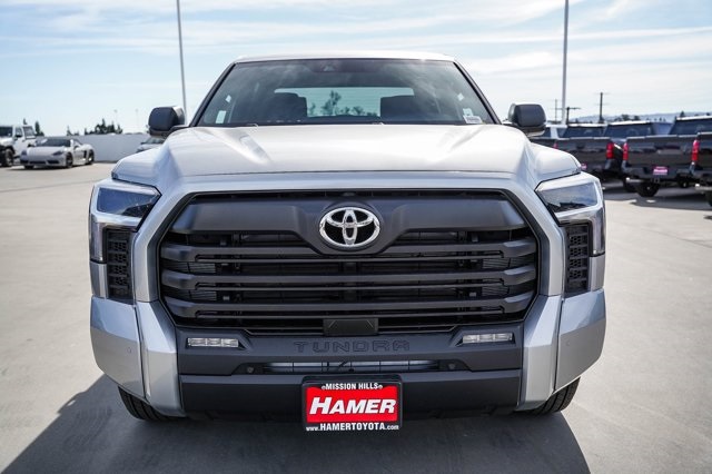 new 2026 Toyota Tundra car, priced at $50,353