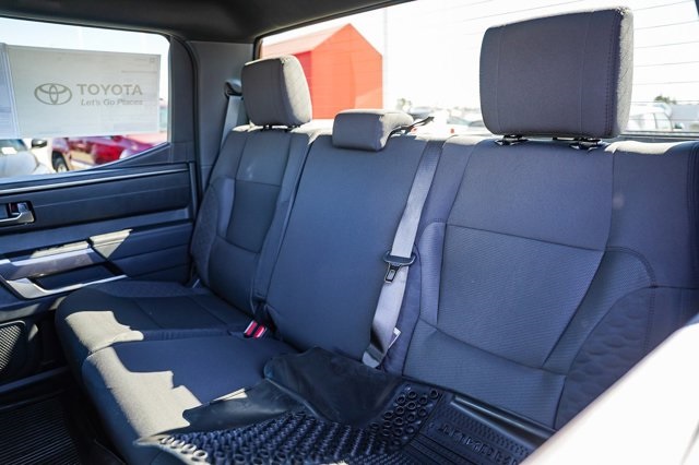 new 2026 Toyota Tundra car, priced at $50,353