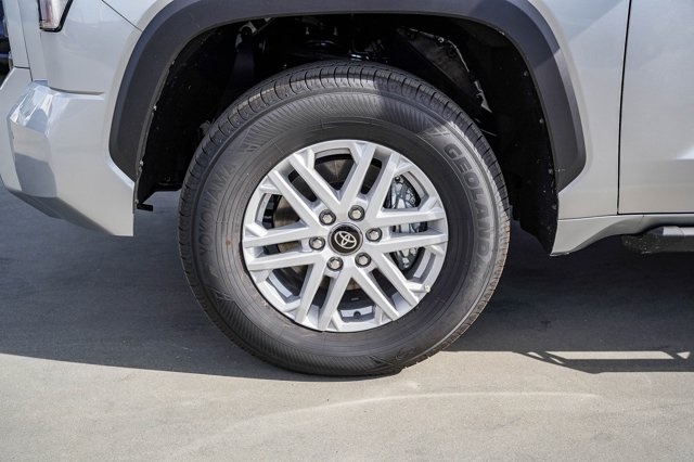 new 2026 Toyota Tundra car, priced at $50,353