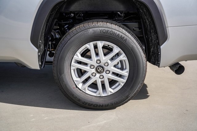 new 2026 Toyota Tundra car, priced at $50,353