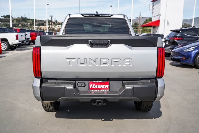 new 2026 Toyota Tundra car, priced at $50,353