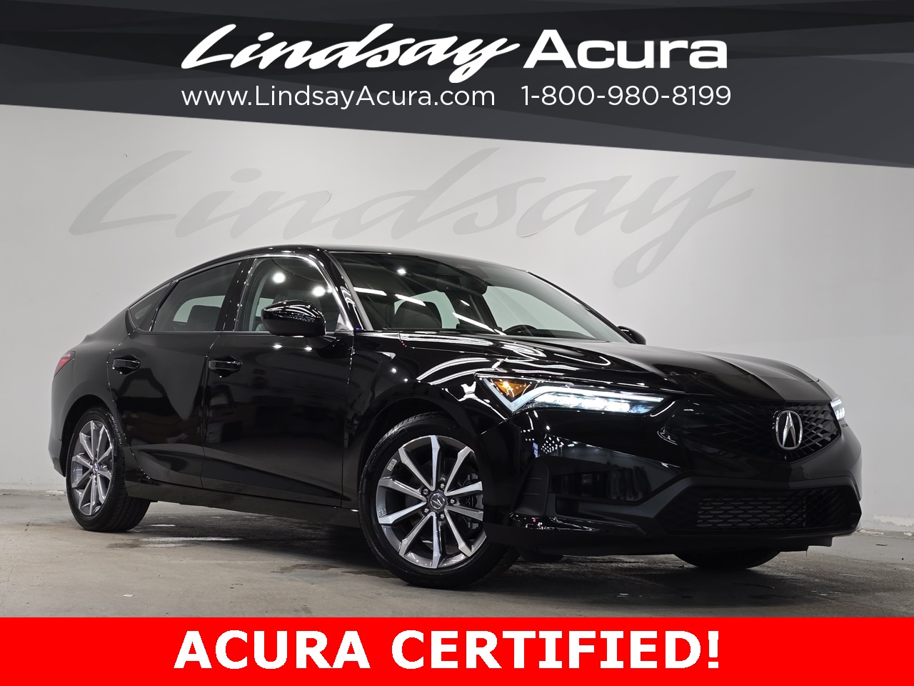 2025 Acura Integra Base's photo