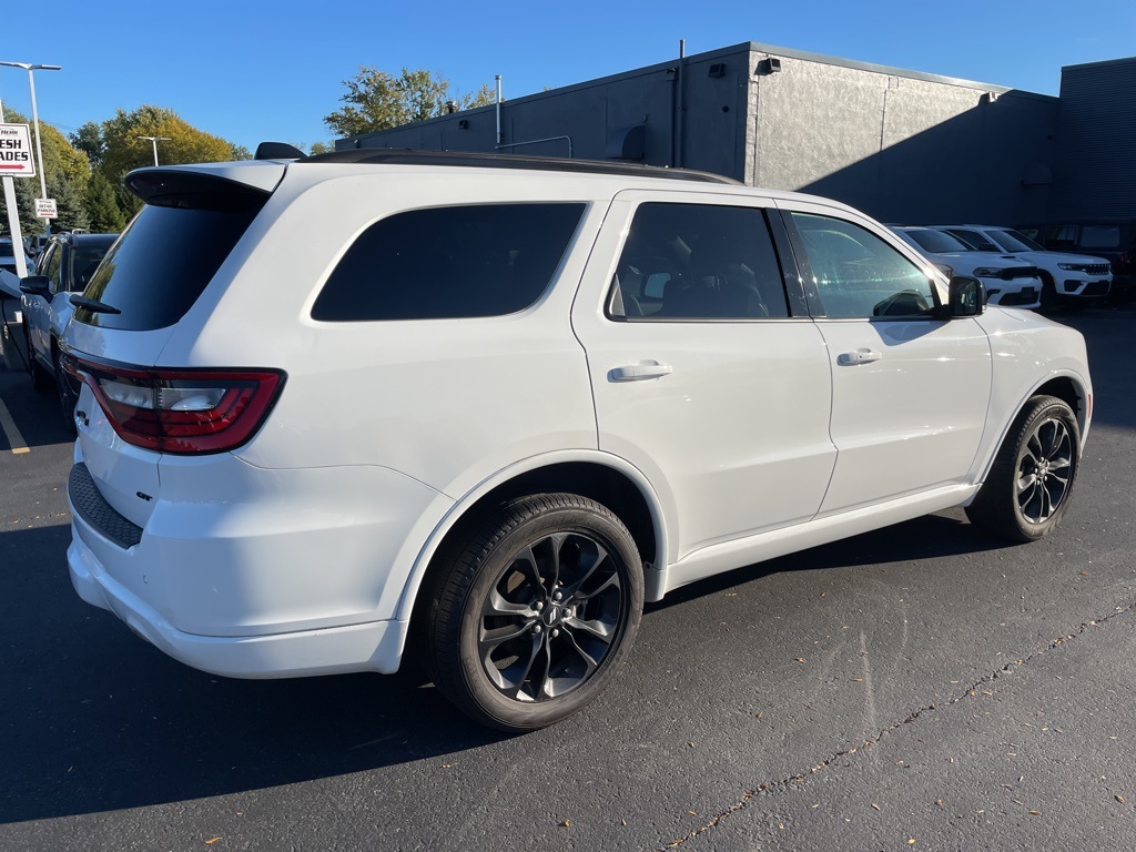 2025 Dodge Durango GT Plus photo 2