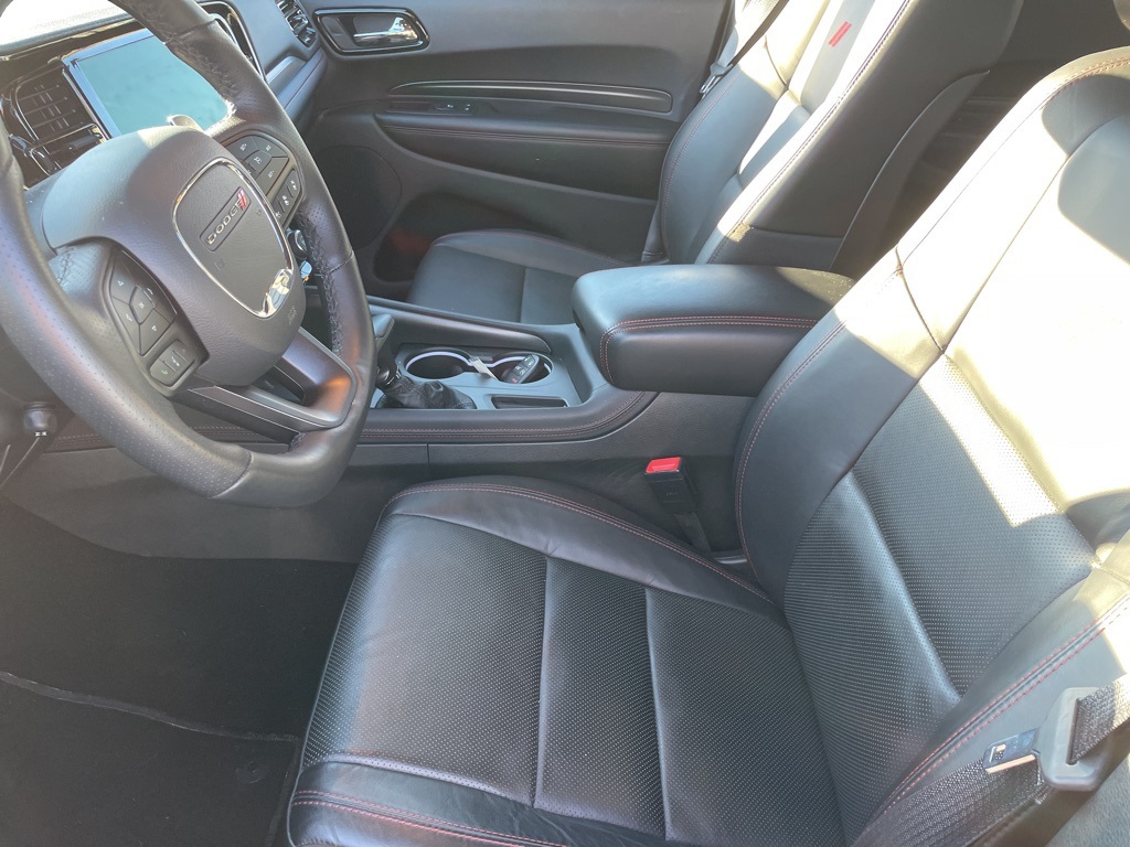 2025 Dodge Durango GT Plus photo 4