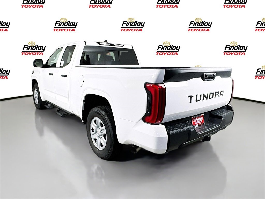 2026 Toyota Tundra SR Double Cab photo 2