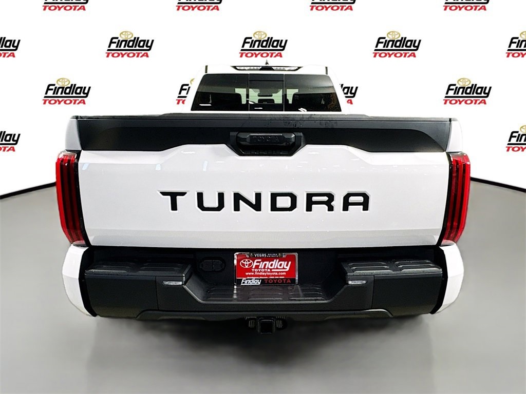2026 Toyota Tundra SR Double Cab photo 3