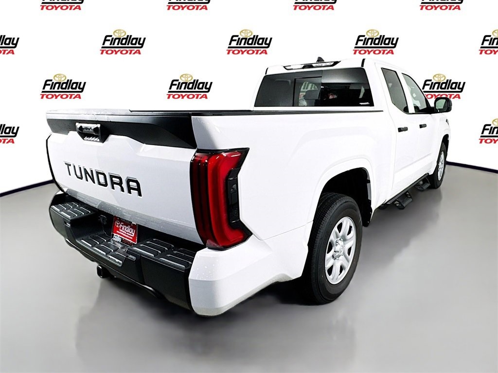 2026 Toyota Tundra SR Double Cab photo 4
