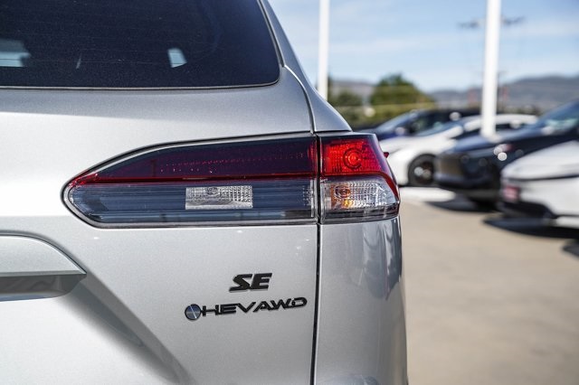 new 2026 Toyota Corolla Cross car, priced at $33,128