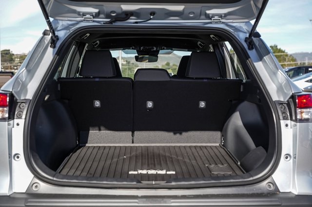 new 2026 Toyota Corolla Cross car, priced at $33,128