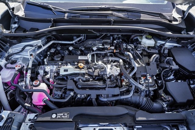 new 2026 Toyota Corolla Cross car, priced at $33,128