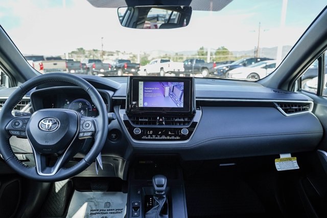 new 2026 Toyota Corolla Cross car, priced at $33,128