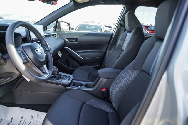 new 2026 Toyota Corolla Cross car, priced at $33,128