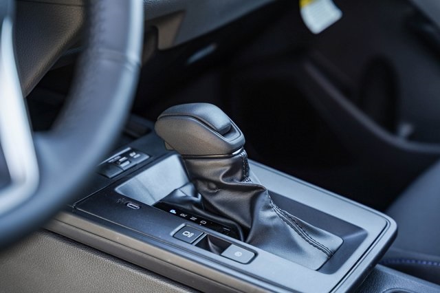 new 2026 Toyota Corolla Cross car, priced at $33,128