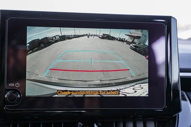 new 2026 Toyota Corolla Cross car, priced at $33,128