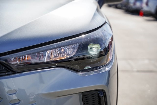 new 2026 Toyota Corolla Cross car, priced at $33,128