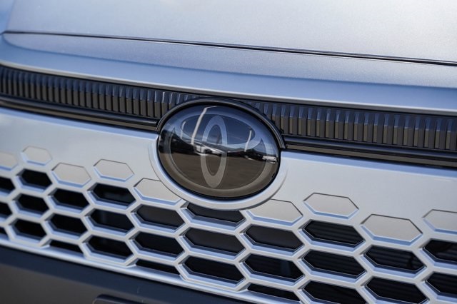 new 2026 Toyota Corolla Cross car, priced at $33,128