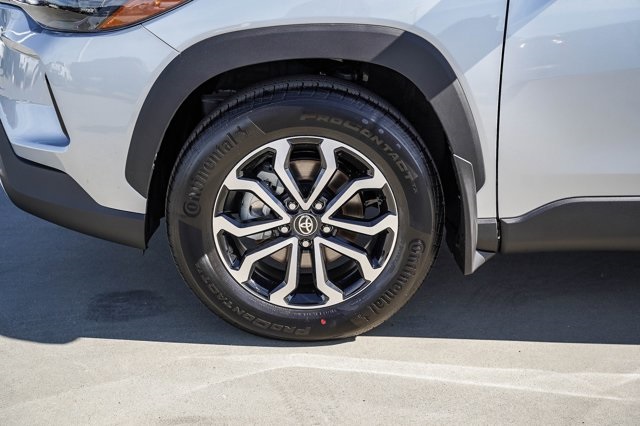 new 2026 Toyota Corolla Cross car, priced at $33,128