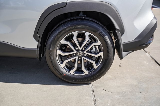 new 2026 Toyota Corolla Cross car, priced at $33,128