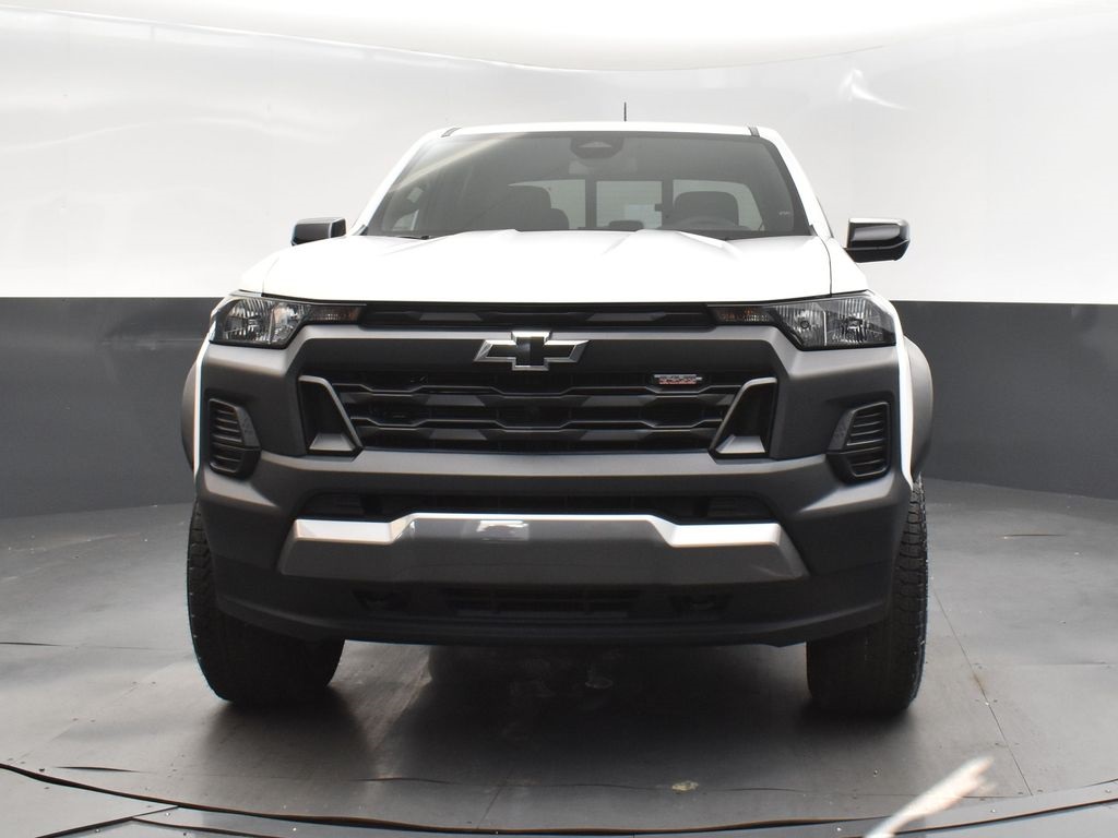 2026 Summit White Chevrolet Colorado 4X4 Truck