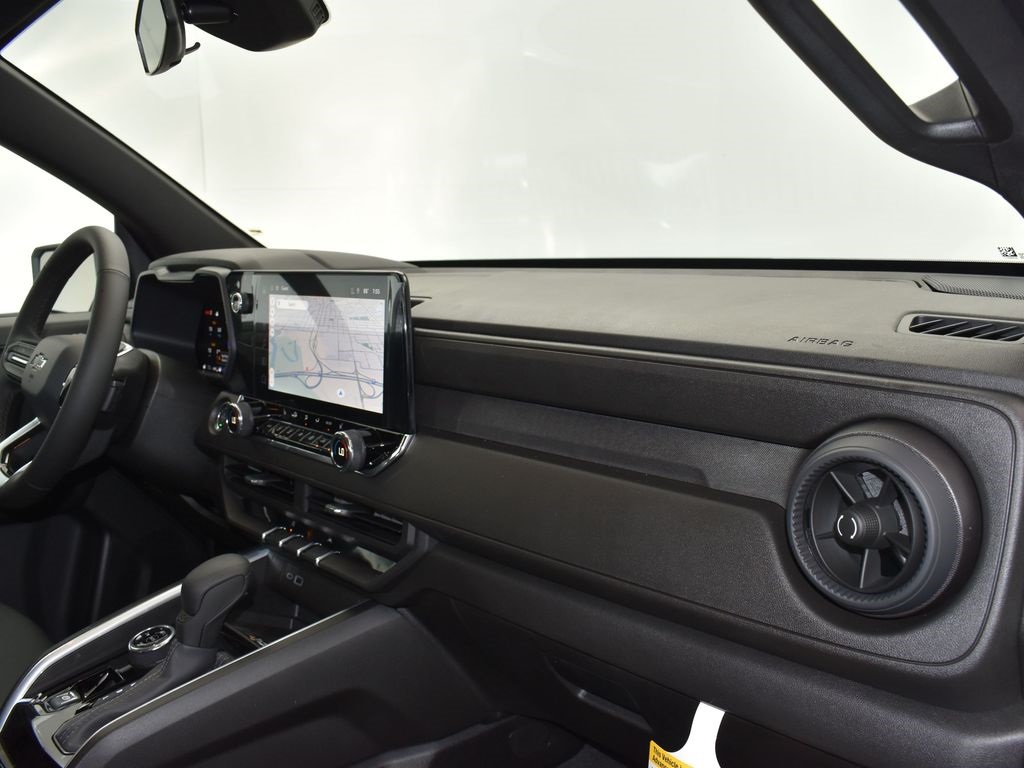 2026 Summit White Chevrolet Colorado 4X4 Truck