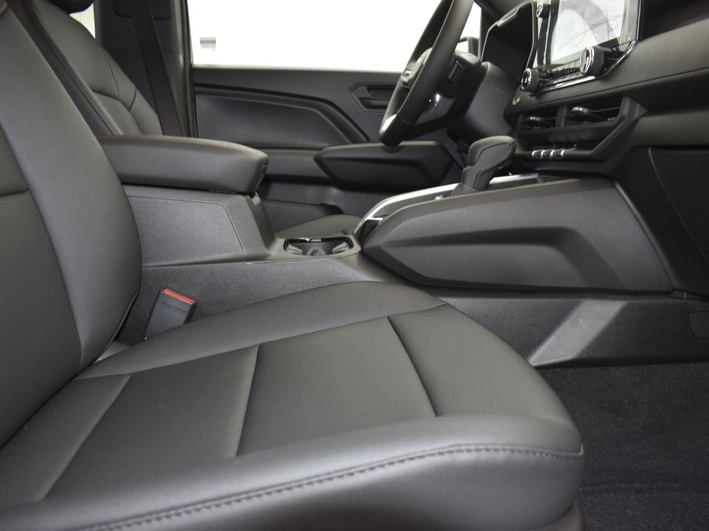 2026 Summit White Chevrolet Colorado 4X4 Truck