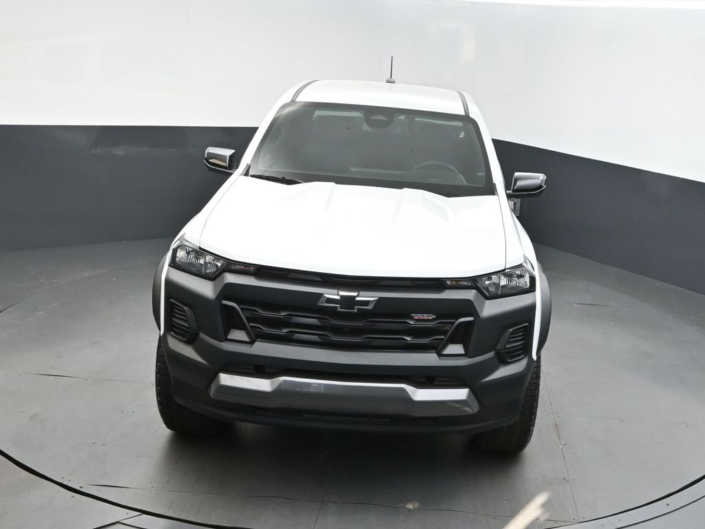 2026 Summit White Chevrolet Colorado 4X4 Truck