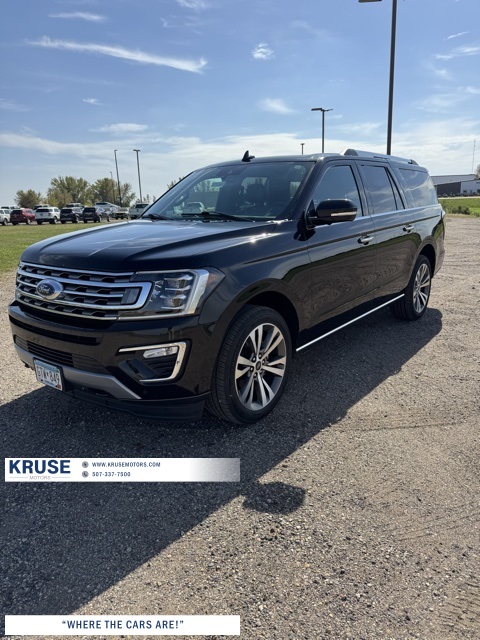 2021 Ford Expedition Limited MAX