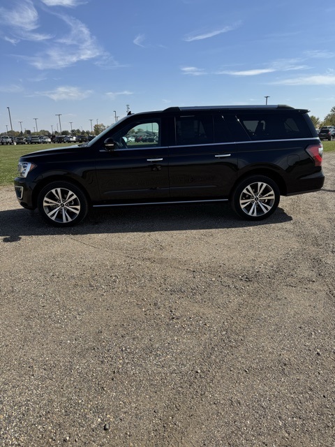 2021 Ford Expedition Limited MAX