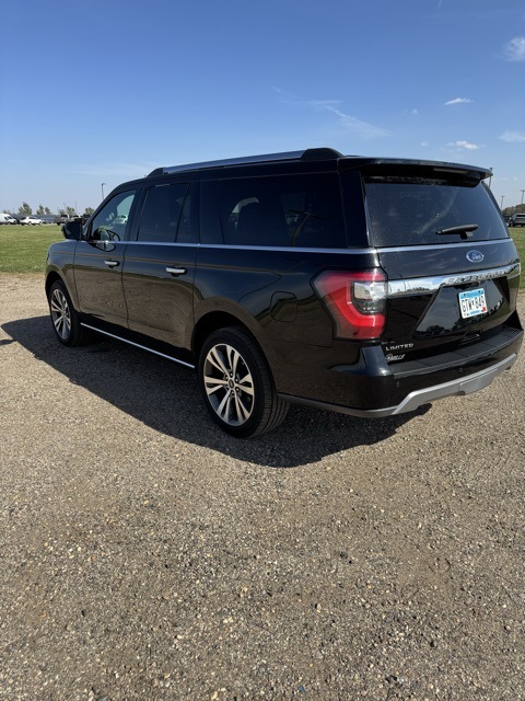 2021 Ford Expedition Limited MAX