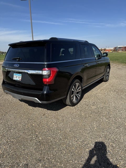 2021 Ford Expedition Limited MAX