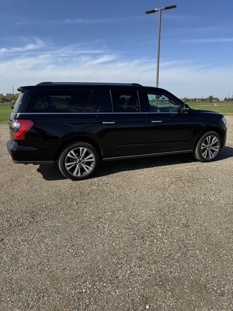 2021 Ford Expedition Limited MAX
