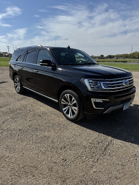 2021 Ford Expedition Limited MAX