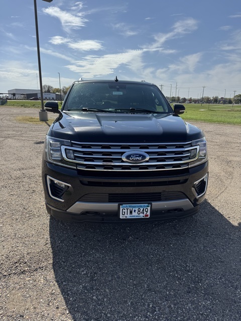 2021 Ford Expedition Limited MAX