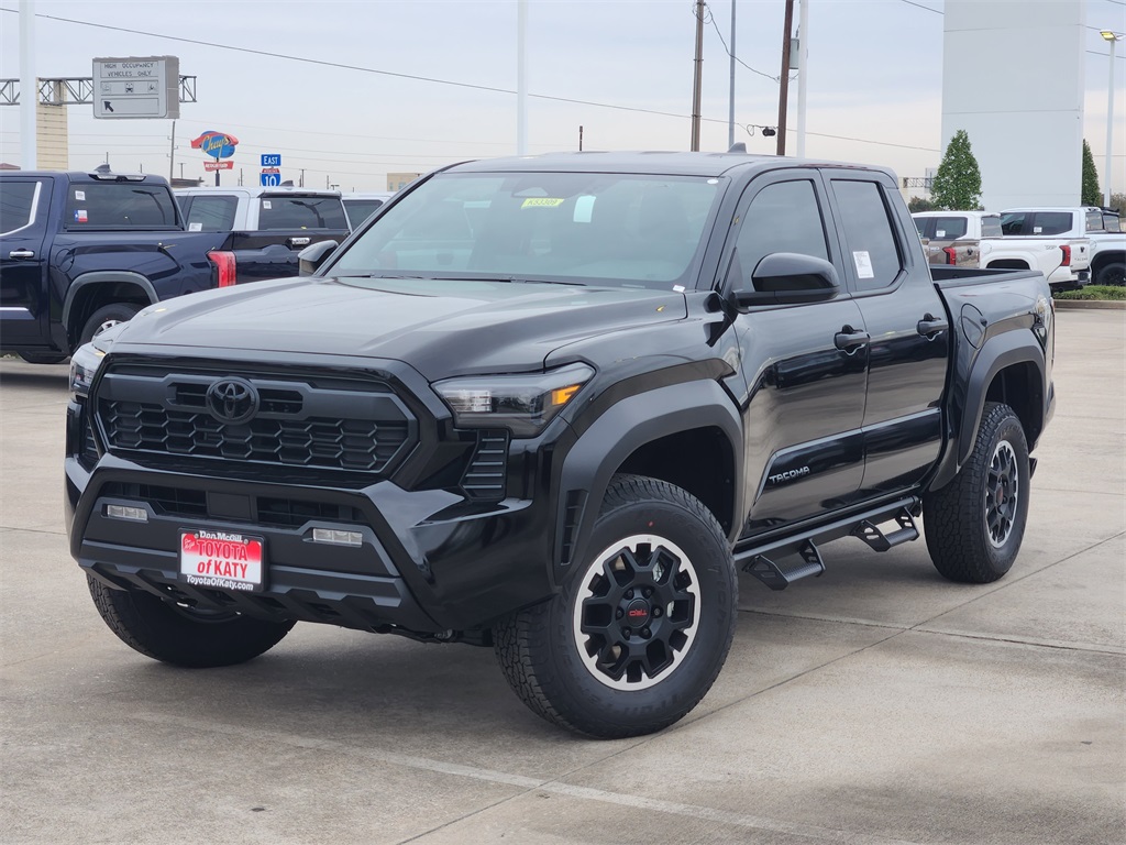 2026 Toyota Tacoma TRD Off Road's photo