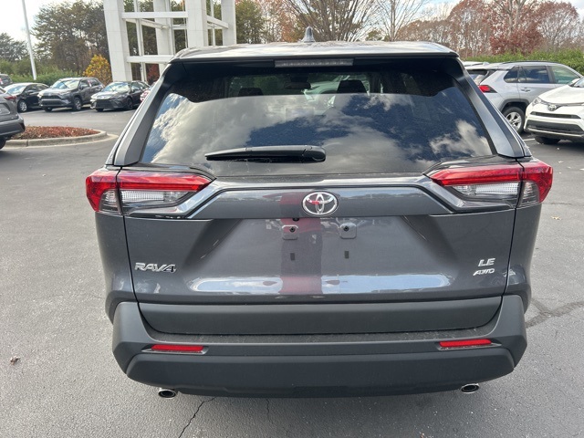 2025 Toyota RAV4 LE photo 3