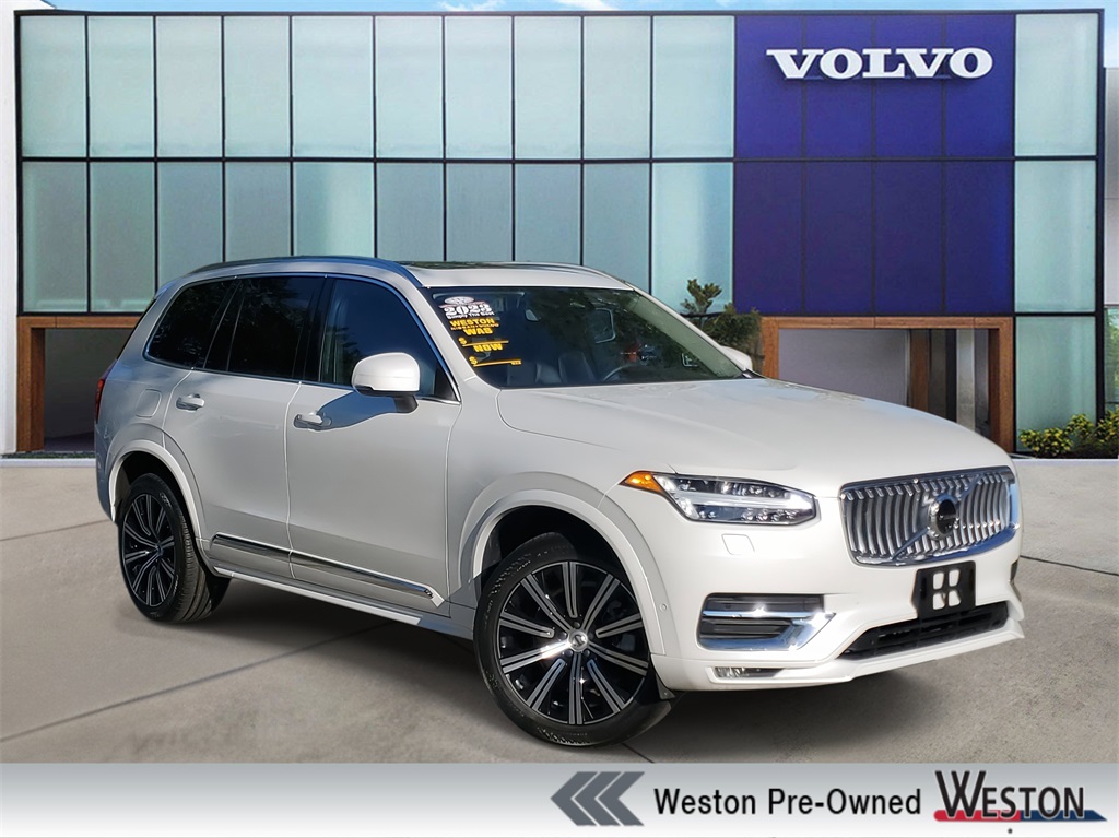used 2023 Volvo XC90 car, priced at $36,595
